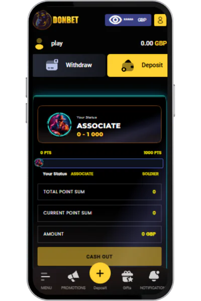 Deposit activation Plinko