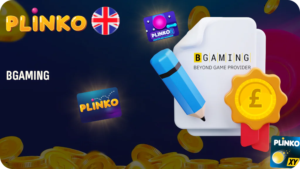 BGaming Plinko