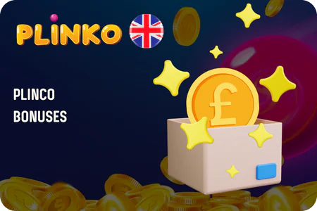 Various Plinko bonuses